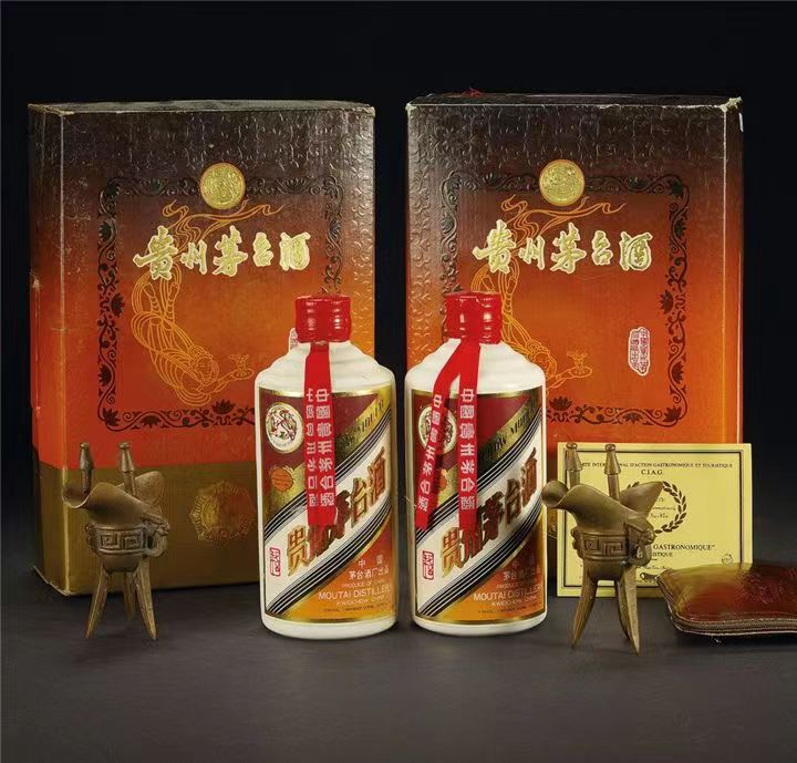 肇庆礼盒茅台酒回收