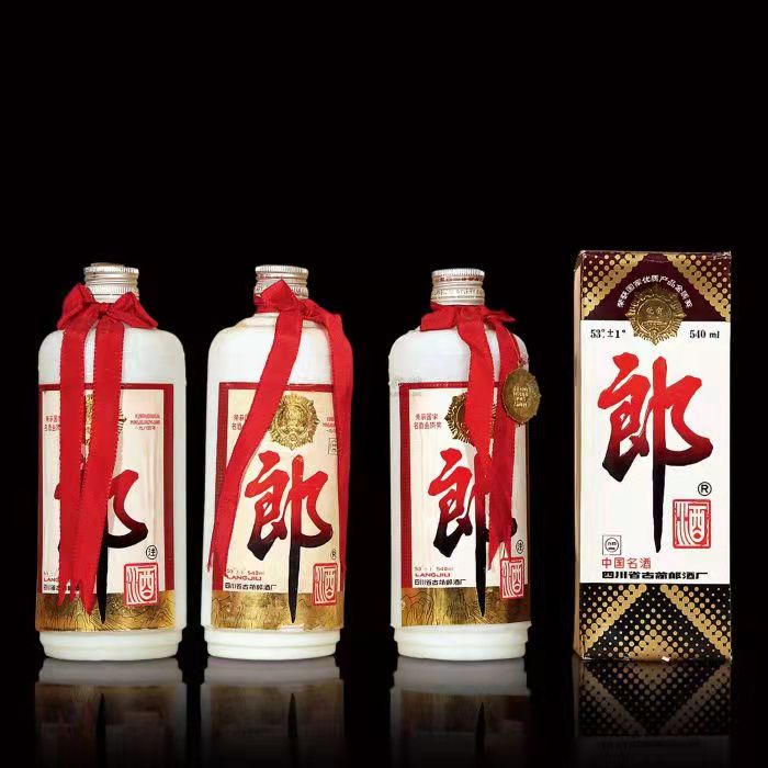 肇庆郎酒回收